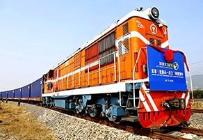 义乌国际铁路服务